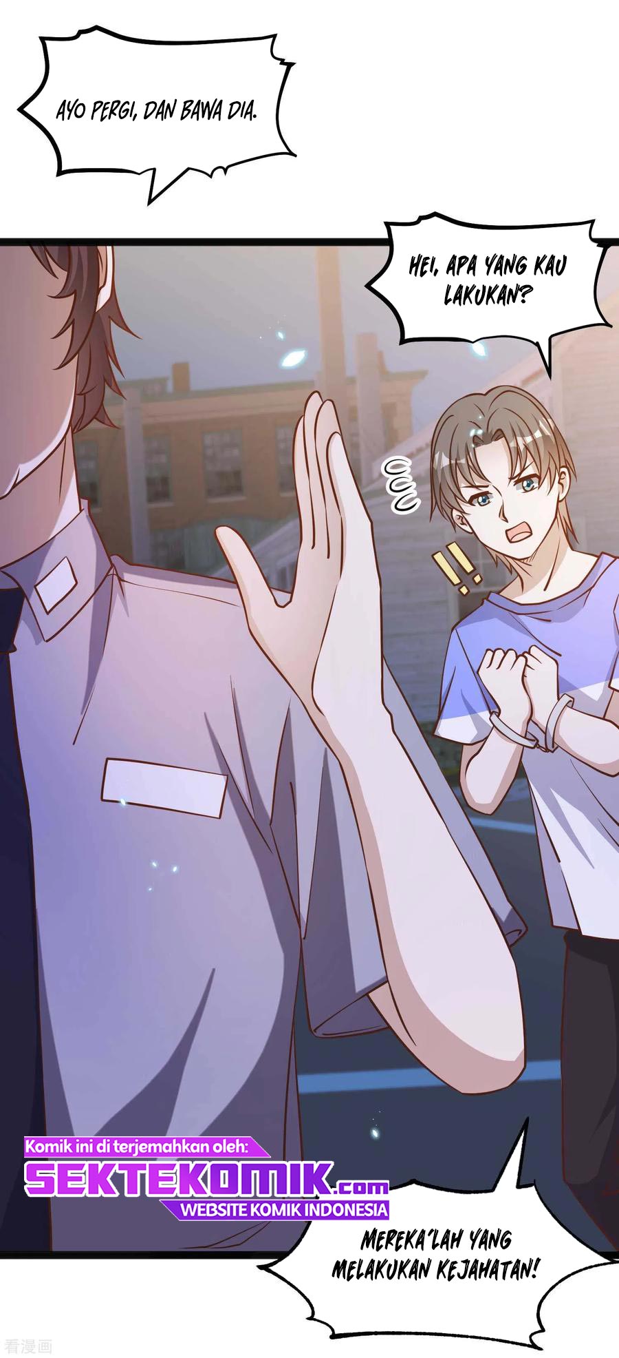 God Fisherman Chapter 162 Gambar 27